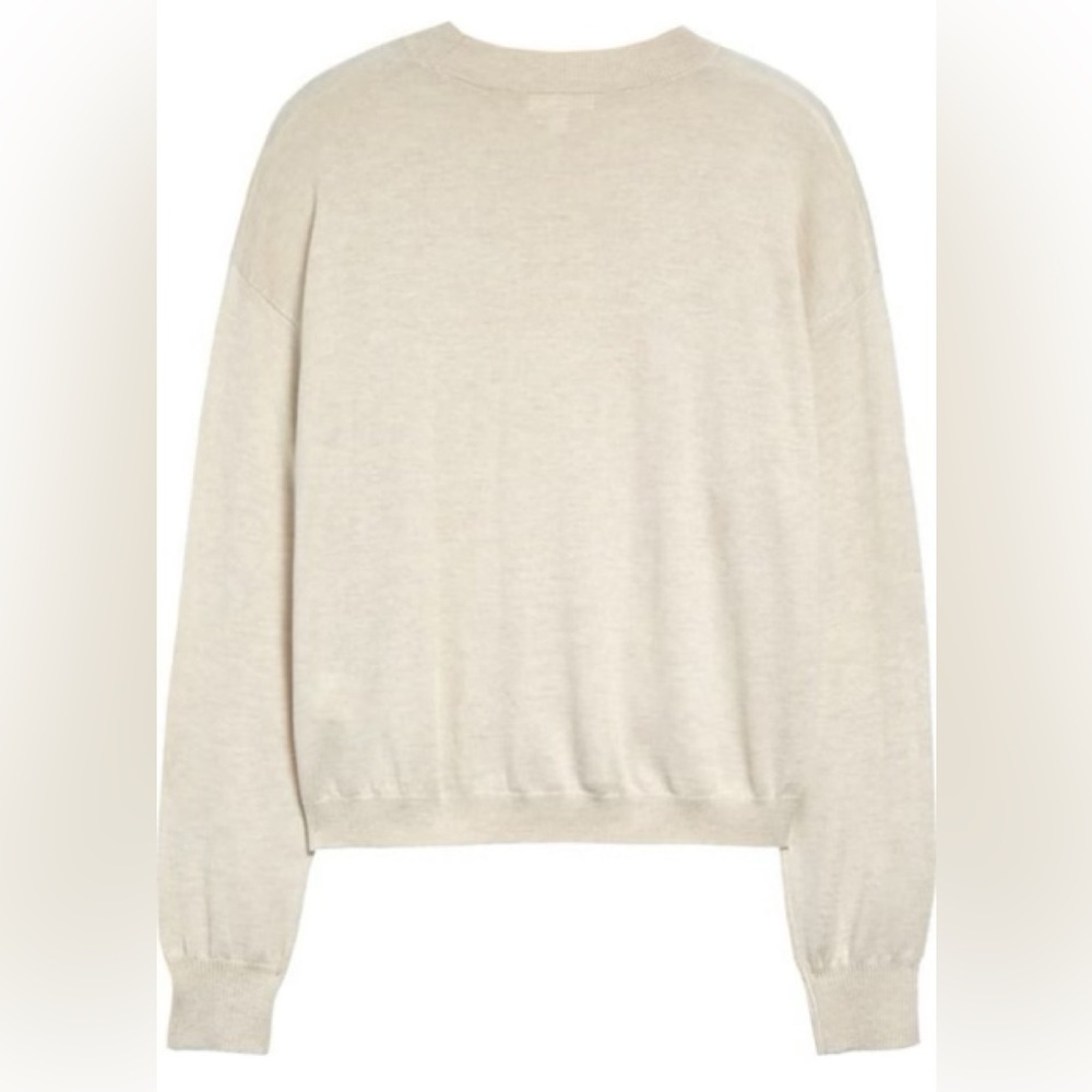 Bp easy drop shoulder sweater
